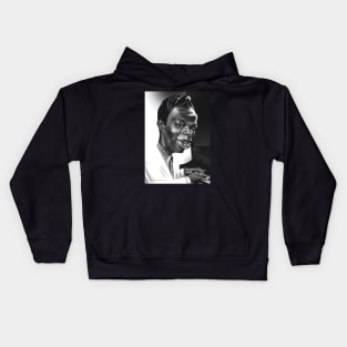 Nat King Cole Kids Hoodie